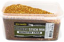 Fun Fishing Perfect STICK Mix MONSTER CRAB 2kg - Идеальный стик Микс Монстр Краб