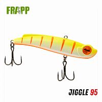 Виб FRAPP Jiggle 95mm 30g #22