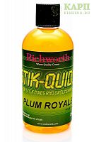 Ликвид для ПВА стиков Richworth Stik-quid's Plum (СЛИВА) 250ml