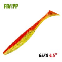 Приманка силиконовая Frapp Geko 4.5" #PAL08