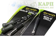 Fun Fishing Pack Boilie Drill Ø1.5mm, Ø4mm, Ø6mm - набор сверел