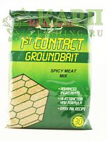 Прикормка Richworth Mix Spicy Meat 1kg - Прикормка пряный микс + мясо