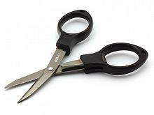 Ножницы Nautilus для PE шнуров NBS0403 11,5см Black