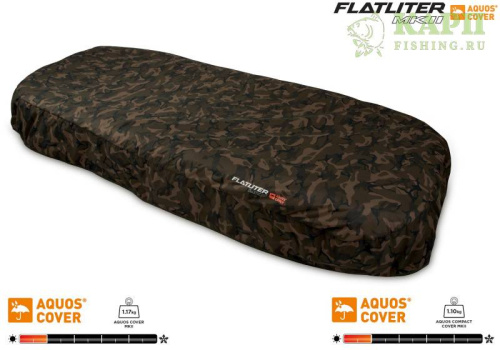 Покрывало FOX FLATLITER™ MK2 AQUOS CAMO COVER Покрывало FOX FLATLITER™ MK2 AQUOS CAMO COVER