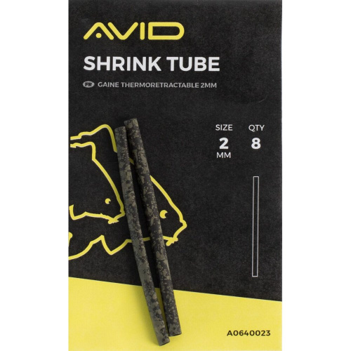 Термоусадка AVID CARP Shrink Tube фото 2 Термоусадка AVID CARP Shrink Tube фото 2