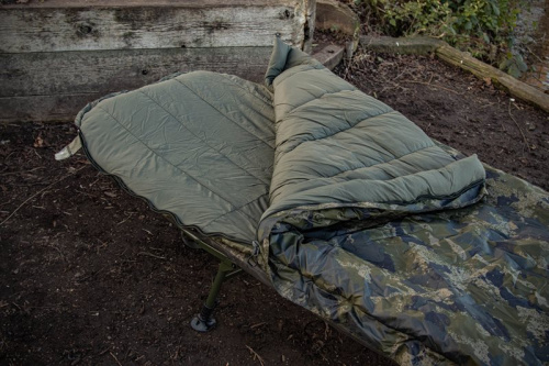Спальная система SOLAR Undercover PRO Sleep System фото 2