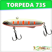 Раттлин TsuYoki TORPEDA 73S SOFT AL004