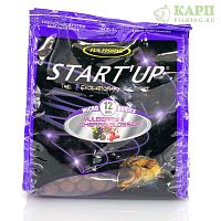 Бойлы Fun Fishing  Starp'Up MULBERRY & CHERRY | ШЕЛКОВИЦА и ВИШНЯ 400gr