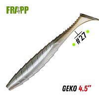 Приманка силиконовая Frapp Geko 4.5" #27
