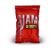 Тонущие бойлы FFEM Super Jam Boilies Pineapple (Ананас) 20mm 1kg