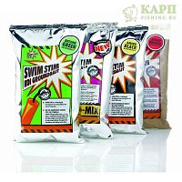 Прикормка Dynamite Baits SWIM STIM AMINO BLACK 900gr