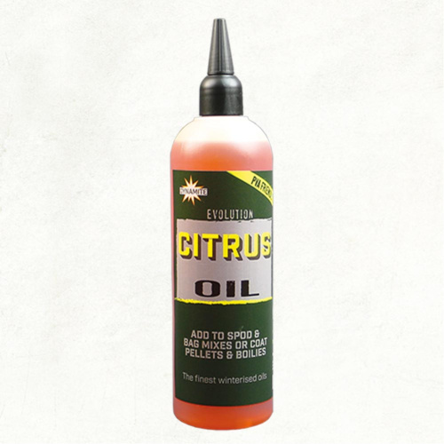 Масло Dynamite Baits Evolution Oils Citrus (цитрус)