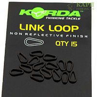 Колечки для поводков треугольные KORDA Link Loop