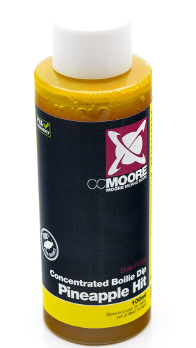 <strong>CCMoore PINEAPPLE Hit Dip</strong> - дип с ароматом Ананаса. Новая линейка представляет собой акцент на растительные ингредиенты, в сочетании с молочным протеином, птичьим кормом и ореховым маслом. Также добавляются фруктовые экстракты и самая малость быстро усваиваемого рыбного протеина. Дип CCMoore PINEAPPLE Hit | АНАНАС 100ml