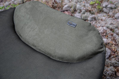 Раскладушка SOLAR Undercover Green Bedchair фото 3