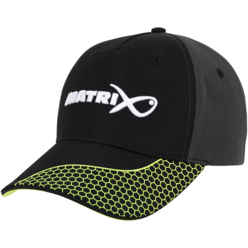 Бейсболка Matrix Grey/Lime Baseball Cap Бейсболка Matrix Grey/Lime Baseball Cap