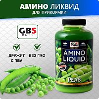 Жидкая добавка GBS Amino Liquid Peas (Горох) 500мл