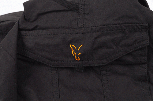 Шорты FOX Collection Black & Orange Combat Shorts фото 5