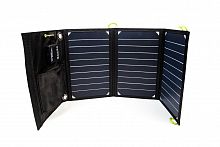 Солнечная панель для зарядки Ridge Monkey Vault USB-A 21W