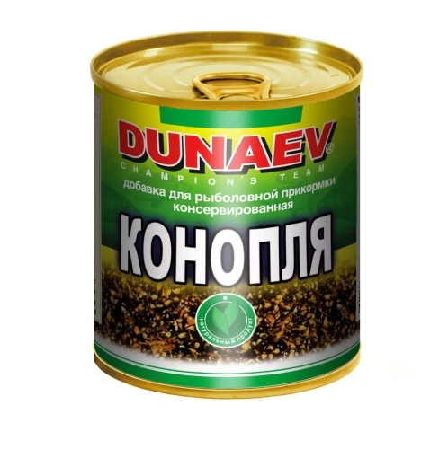 Зерновая смесь ДУНАЕВ "Конопля" 320мл. Зерновая смесь ДУНАЕВ "Конопля" 320мл.