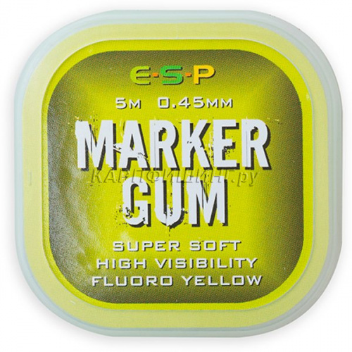 Маркерная нить ESP Marker Gum Yellow