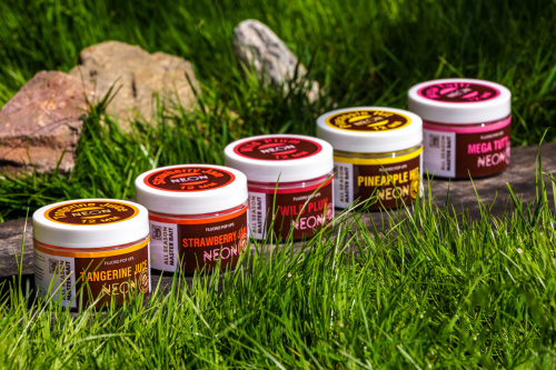 Плавающие бойлы CarpTime Wild Plum Fluo Pop-Up Neon фото 2