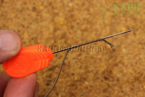 Korda Splicing Needle - Игла для лидкора