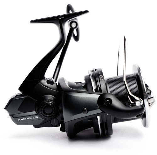 Катушка карповая SHIMANO 17 POWER AERO 14000 XTB фото 7