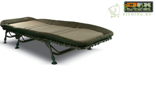 Fox FX Flatliner Bedchair - Раскладушка Fox FX Flatliner Bedchair - Раскладушка