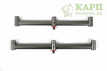 Taska A-Type Lite 3 Rod Fixed Bar 11 & 12" - Перекладины на 3 удилища НЕраздвижная 28 и 30см