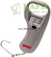 RAPALA 50lb Digital Scale - весы электронные 25кг.