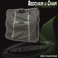 Fun Fishing Bed Chair Bag - Чехол для раскладушки