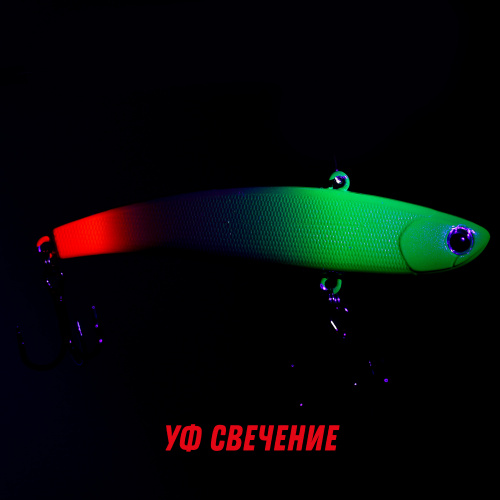 Виб ECOPRO Nemo Slim 80mm 22g 084-Traffic Light фото 2