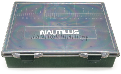 NAUTILUS COMPACT CARP BOX - Коробка компактная
