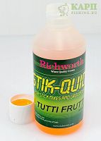 Ликвид для ПВА стиков Richworth Stik-quid's Tutti Frutti (ФРУКТОВЫЙ) 250ml