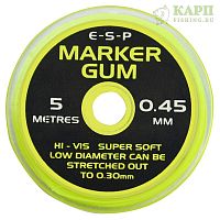 ESP Marker Gum Green - Маркерная Резина 5 метров