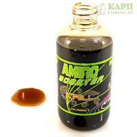 Бустер Fun Fishing AMINO BOOSTER KRILL (КРИЛЬ) - 200ml