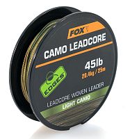 Лидкор FOX EDGES™ Camo Leadcore Light Camo 45lb