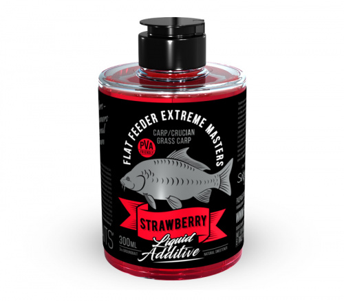 Ликвид FFEM Liquid Additive Strawberry (клубника) 300ml