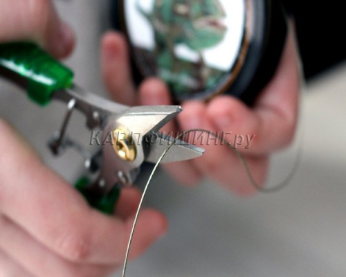 Ножницы Кусачки PB Products Cutter Pliers фото 3