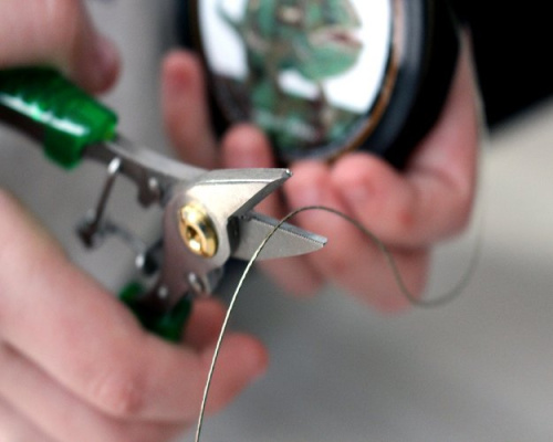 Кусачки PB Products Cutter Pliers - это отдельный рассказ! PB Products первыми вышли на рынок с этим инструментом более 7 лет назад, и это все еще самые острые ножницы. фото 3 Ножницы Кусачки PB Products Cutter Pliers фото 3