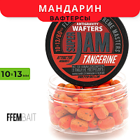 Вафтерсы FFEM Jam Wafters Tangerine (Мандарин) 10x13mm