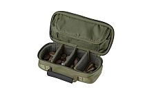 Сумка для грузил TRAKKER NXG Lead Pouch 4 Compartment