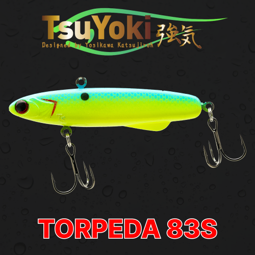 Раттлин TsuYoki TORPEDA 83S SOFT LIGHT AL010