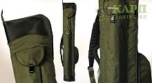 Чехол для удилищ - SONIK SK 6 Rod Holdall 12ft