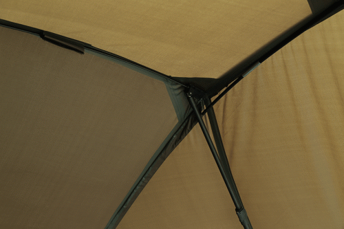 Быстросборное укрытие FOX R-Series Brolly System фото 5