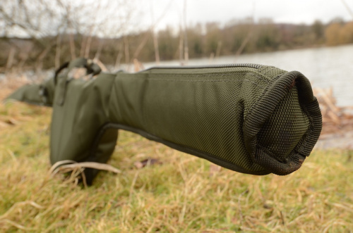 Чехол для одного удилища с катушкой SOLAR SP Single Rod Sleeve 10ft фото 5