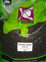 Пеллетс CCMoore MARINE AMINO Pellets | МОРСКОЙ Амино 6mm 5kg