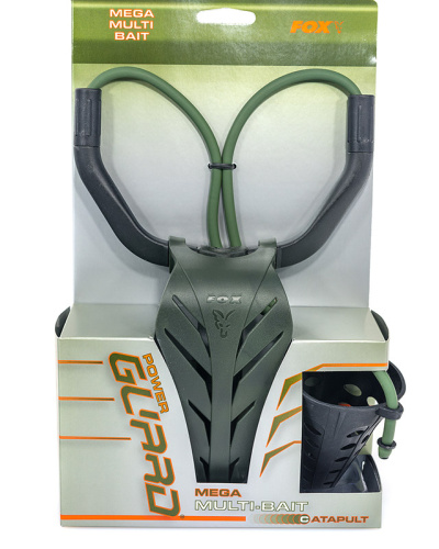Рогатка дальнобойная FOX POWER GUARD Multi Bait - УНИВЕРСАЛЬНАЯ фото 4 Рогатка дальнобойная FOX POWER GUARD Multi Bait - УНИВЕРСАЛЬНАЯ фото 4