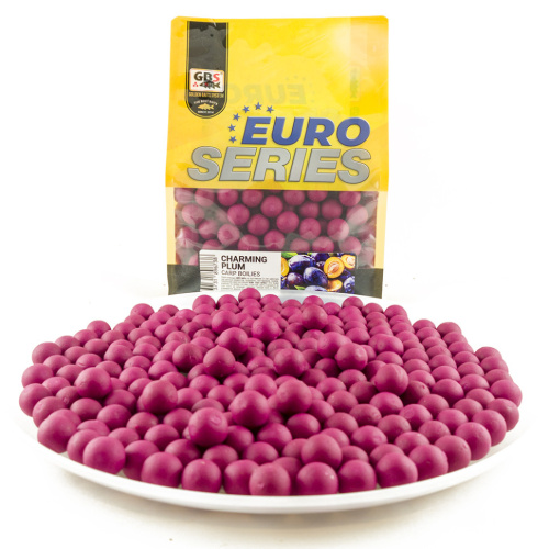 Бойлы GBS ЕВРО серия Charming Plum Чарующая Слива 20мм 1кг фото 5